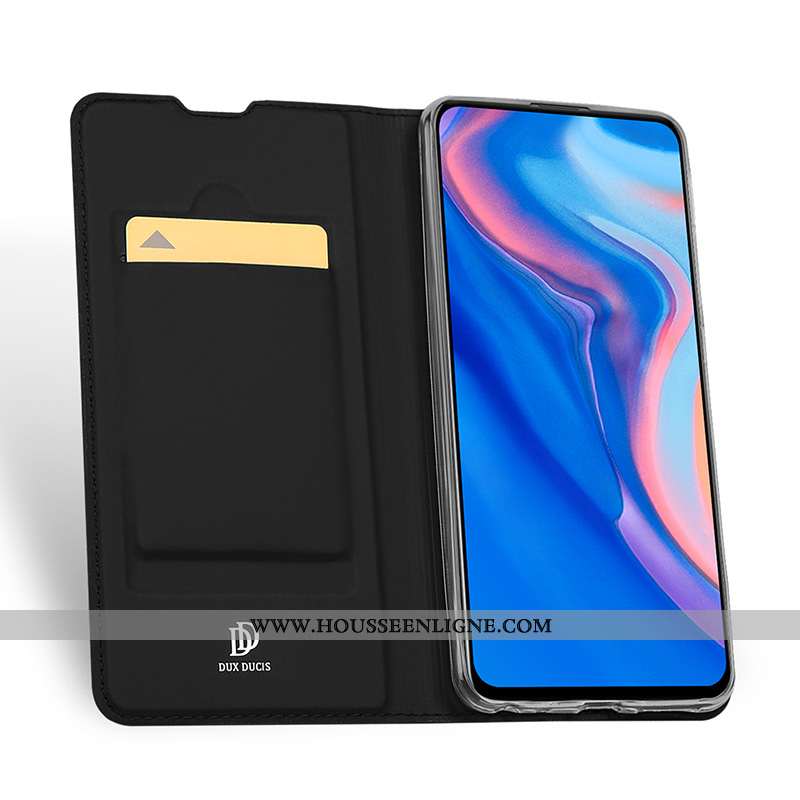 Étui Huawei P Smart Z Bleu Housse Téléphone Portable Coque