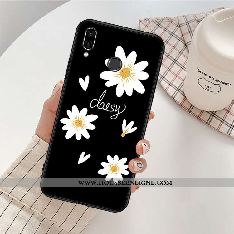 Étui Huawei P20 Lite Personnalité Dessin Animé Nouveau Jeunesse Tout Compris Coque Noir