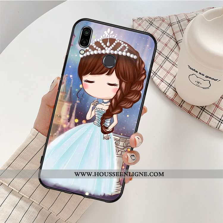 Étui Huawei P20 Lite Personnalité Dessin Animé Nouveau Jeunesse Tout Compris Coque Noir