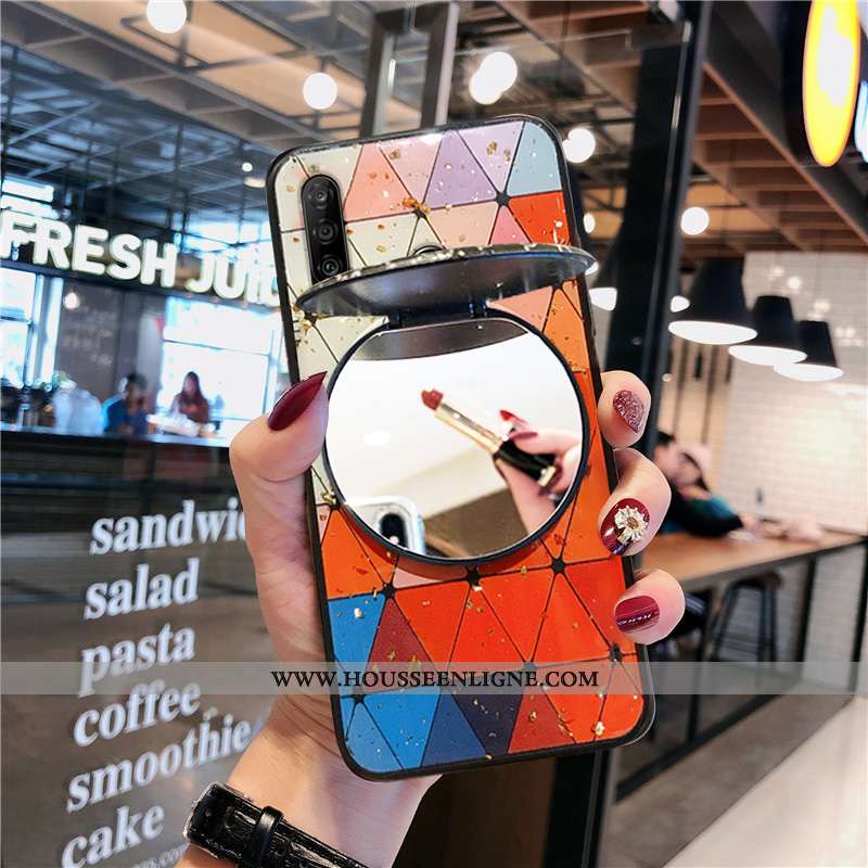 Étui Huawei P30 Lite Fluide Doux Silicone Incassable Dessin Animé Tout Compris Légère Protection Vio