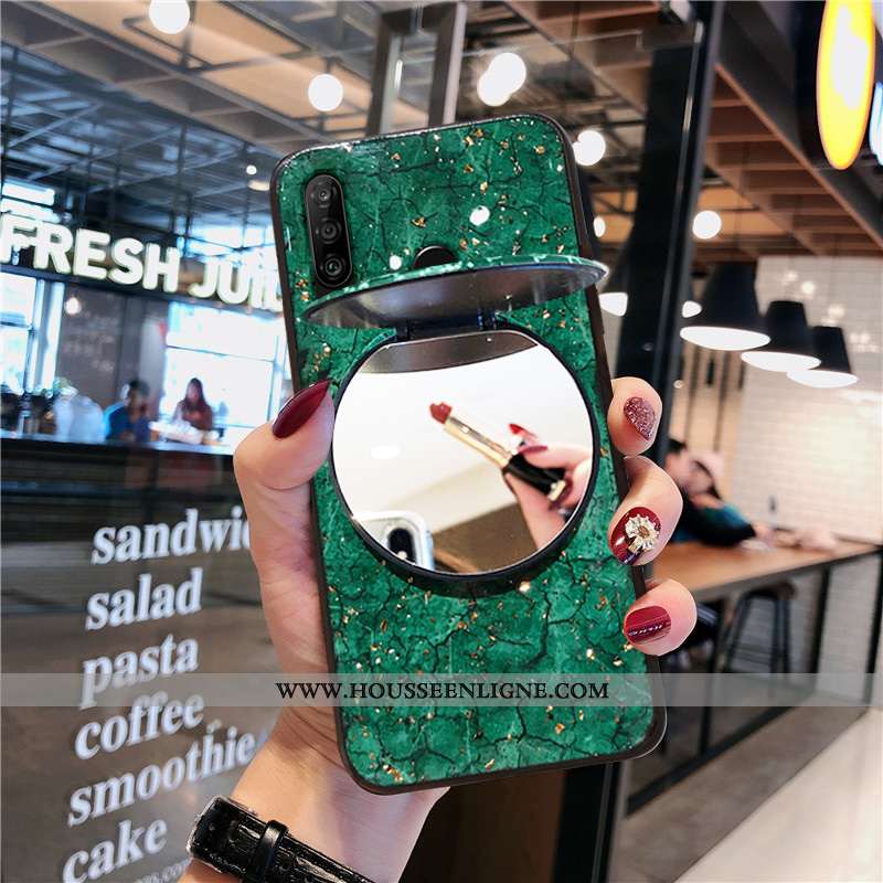 Étui Huawei P30 Lite Fluide Doux Silicone Incassable Dessin Animé Tout Compris Légère Protection Vio