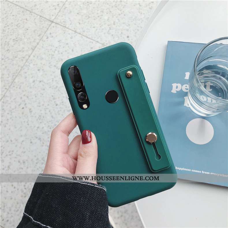 Étui Huawei P30 Lite Xl Légère Fluide Doux Ultra Coque Support Tout Compris Protection Rose