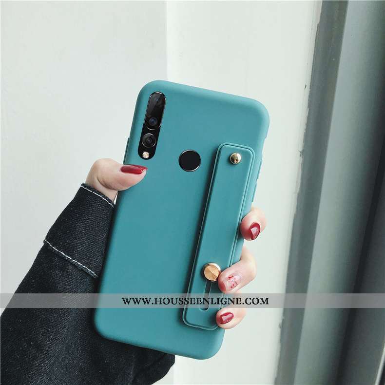 Étui Huawei P30 Lite Xl Légère Fluide Doux Ultra Coque Support Tout Compris Protection Rose