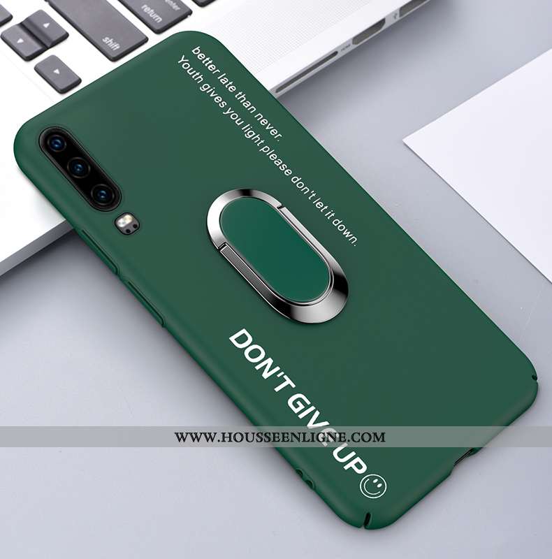 Étui Huawei P30 Tendance Légère Difficile Magnétisme Nouveau Ultra Protection Jaune