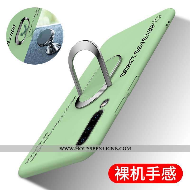 Étui Huawei P30 Tendance Légère Difficile Magnétisme Nouveau Ultra Protection Jaune