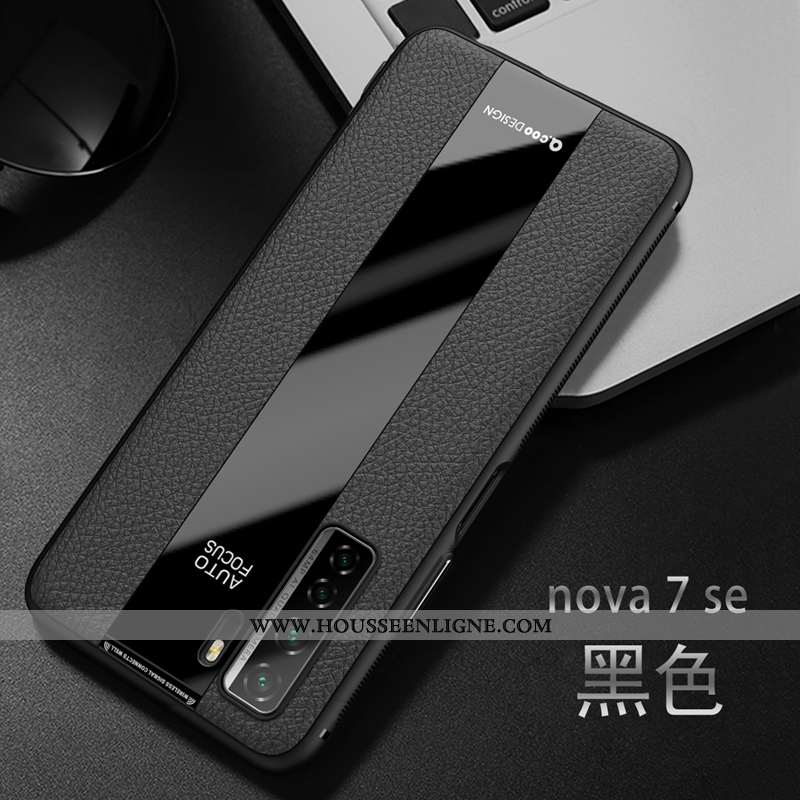 Étui Huawei P40 Lite 5g Fluide Doux Silicone Rouge Coque Incassable Téléphone Portable Tendance