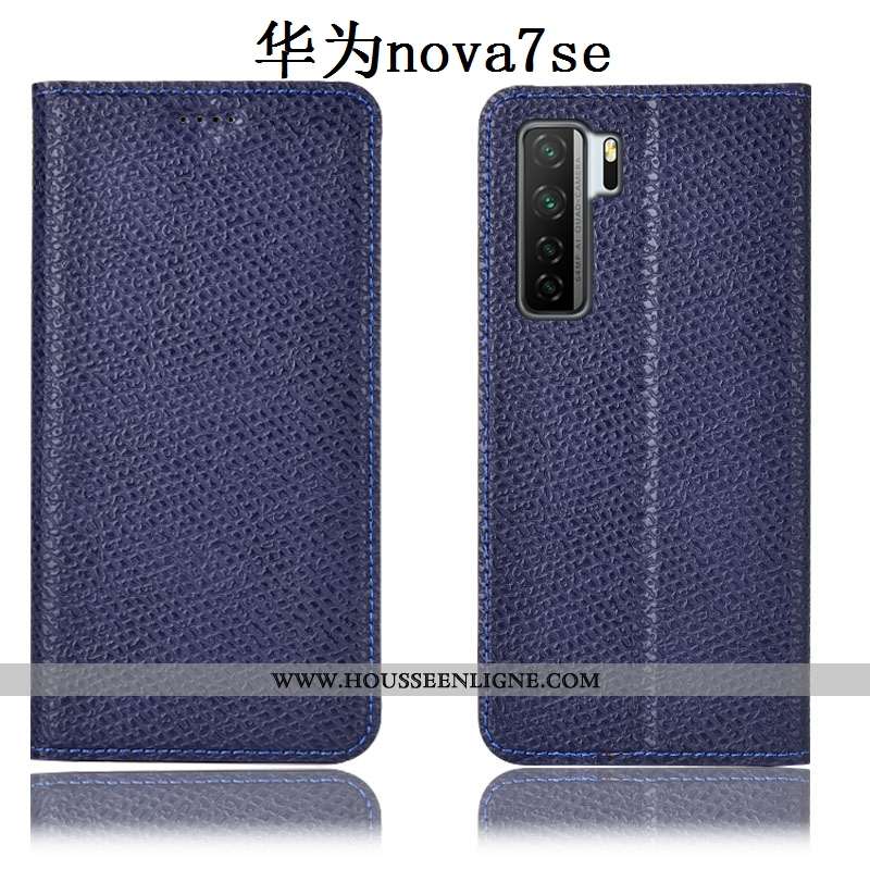 Étui Huawei P40 Lite 5g Modèle Fleurie Protection Coque Housse Téléphone Portable Tout Compris Rouge