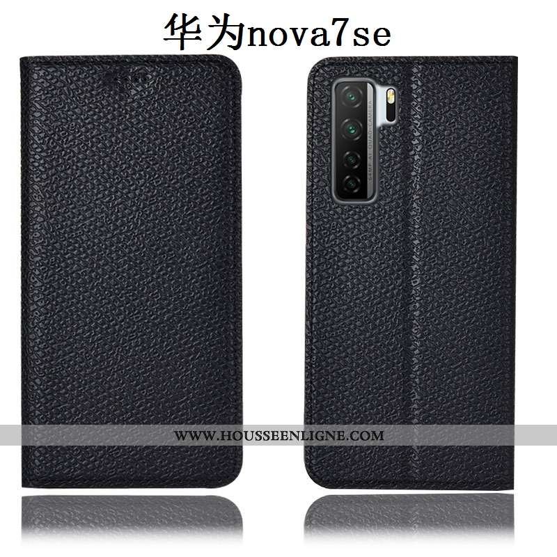 Étui Huawei P40 Lite 5g Modèle Fleurie Protection Coque Housse Téléphone Portable Tout Compris Rouge