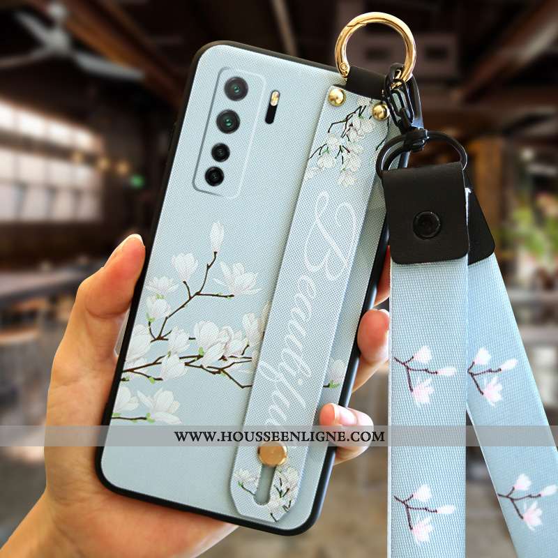 Étui Huawei P40 Lite 5g Ultra Tendance Tout Compris Protection Incassable Légère Rose