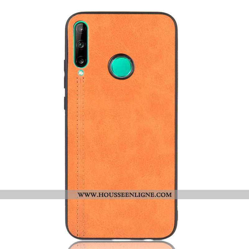 Étui Huawei P40 Lite E Modèle Fleurie Protection Bovins Téléphone Portable Vin Rouge Petit Coque Bor