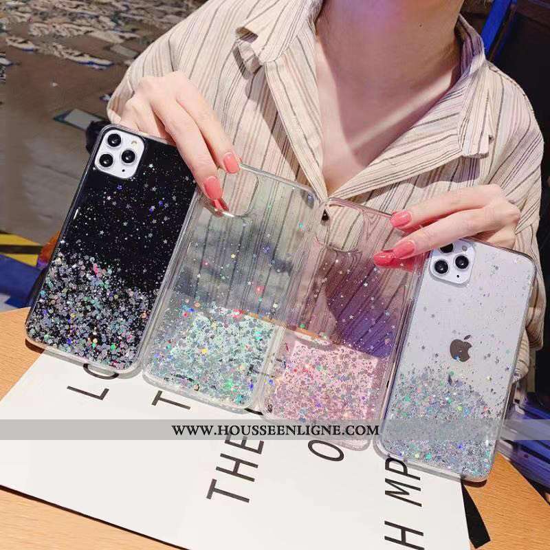 Étui Huawei P40 Lite Mode Luxe Cou Suspendu Membrane Cristal Tempérer Incruster Strass Rose