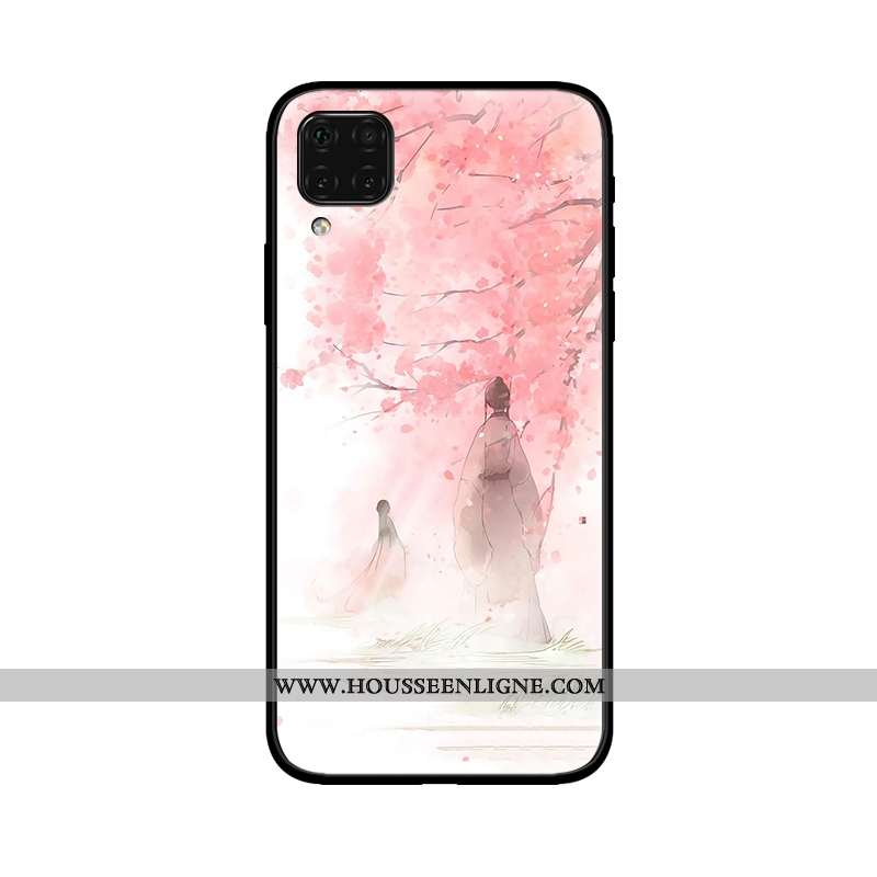 Étui Huawei P40 Lite Mode Protection Nouveau Incassable Coque Rose
