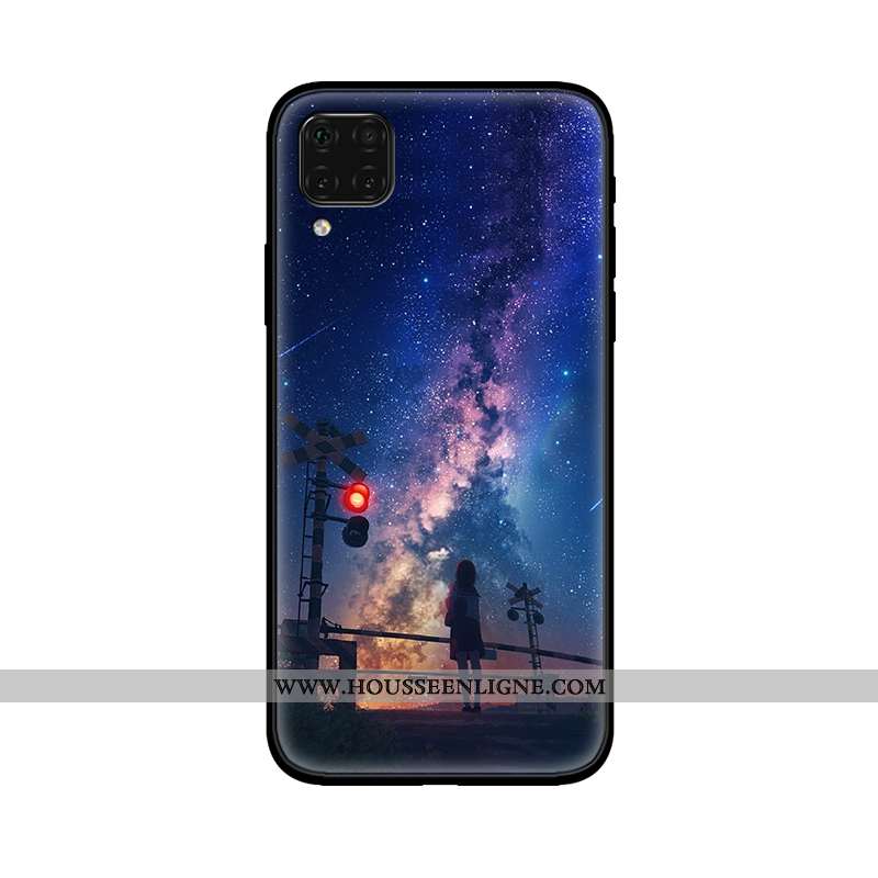 Étui Huawei P40 Lite Mode Protection Nouveau Incassable Coque Rose