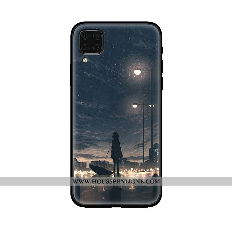 Étui Huawei P40 Lite Mode Protection Nouveau Incassable Coque Rose