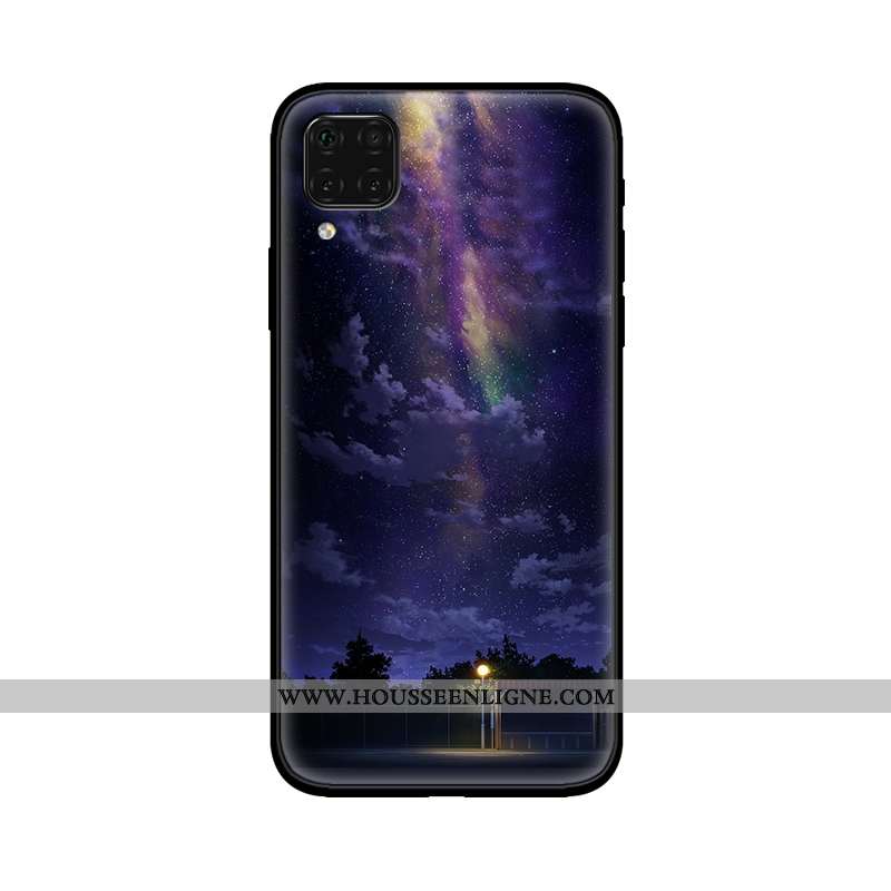 Étui Huawei P40 Lite Mode Protection Nouveau Incassable Coque Rose