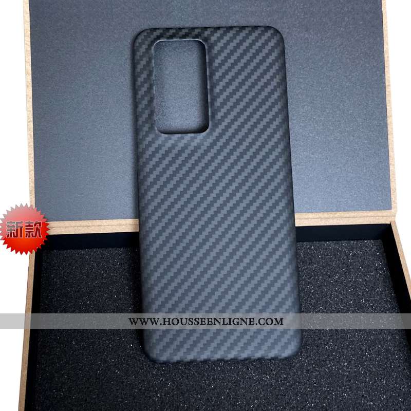 Étui Huawei P40 Pro Légère Ultra Téléphone Portable Bleu Marin Coque Légères Bleu Foncé