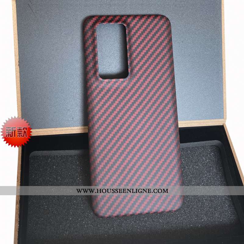 Étui Huawei P40 Pro Légère Ultra Téléphone Portable Bleu Marin Coque Légères Bleu Foncé