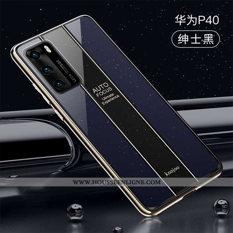 Étui Huawei P40 Ultra Tendance Tout Compris Créatif Rouge Légère Téléphone Portable