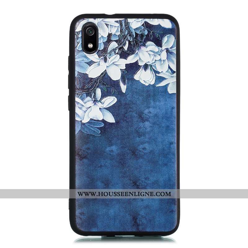 Étui Huawei Y5 2020 Délavé En Daim Personnalité 2020 Incassable Téléphone Portable Dessin Animé Ultr