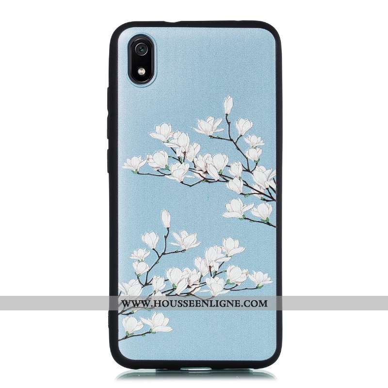 Étui Huawei Y5 2020 Délavé En Daim Personnalité 2020 Incassable Téléphone Portable Dessin Animé Ultr