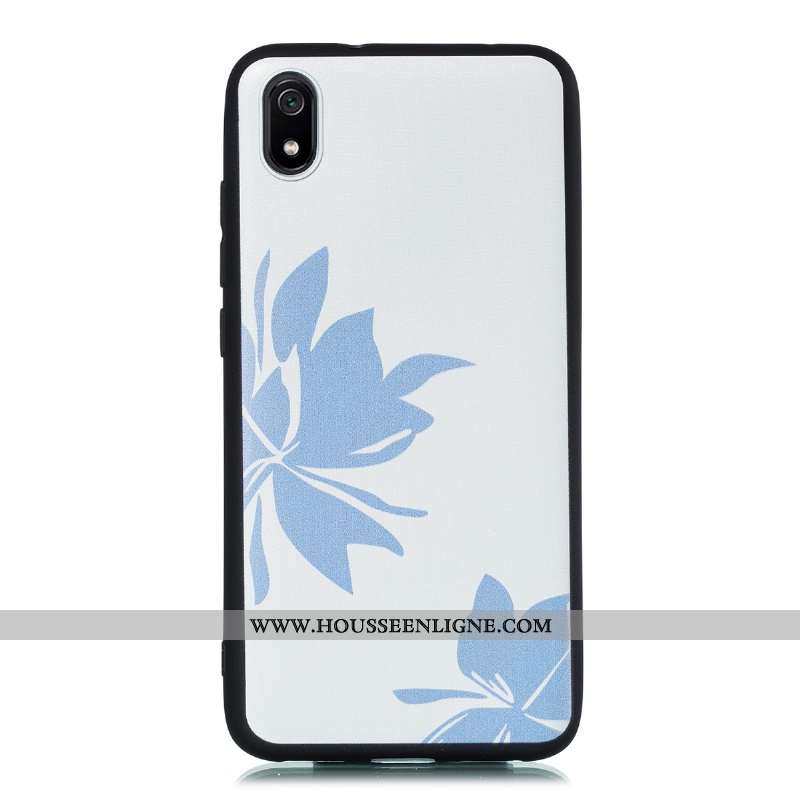Étui Huawei Y5 2020 Délavé En Daim Personnalité 2020 Incassable Téléphone Portable Dessin Animé Ultr