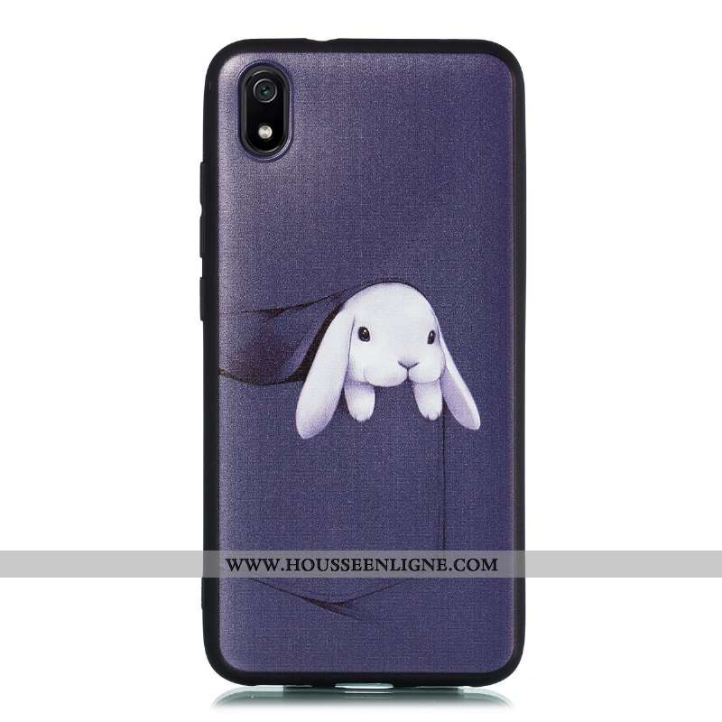 Étui Huawei Y5 2020 Délavé En Daim Personnalité 2020 Incassable Téléphone Portable Dessin Animé Ultr