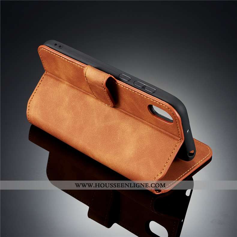 Étui Huawei Y5 2020 Protection Cuir Incassable Gris 2020 Coque