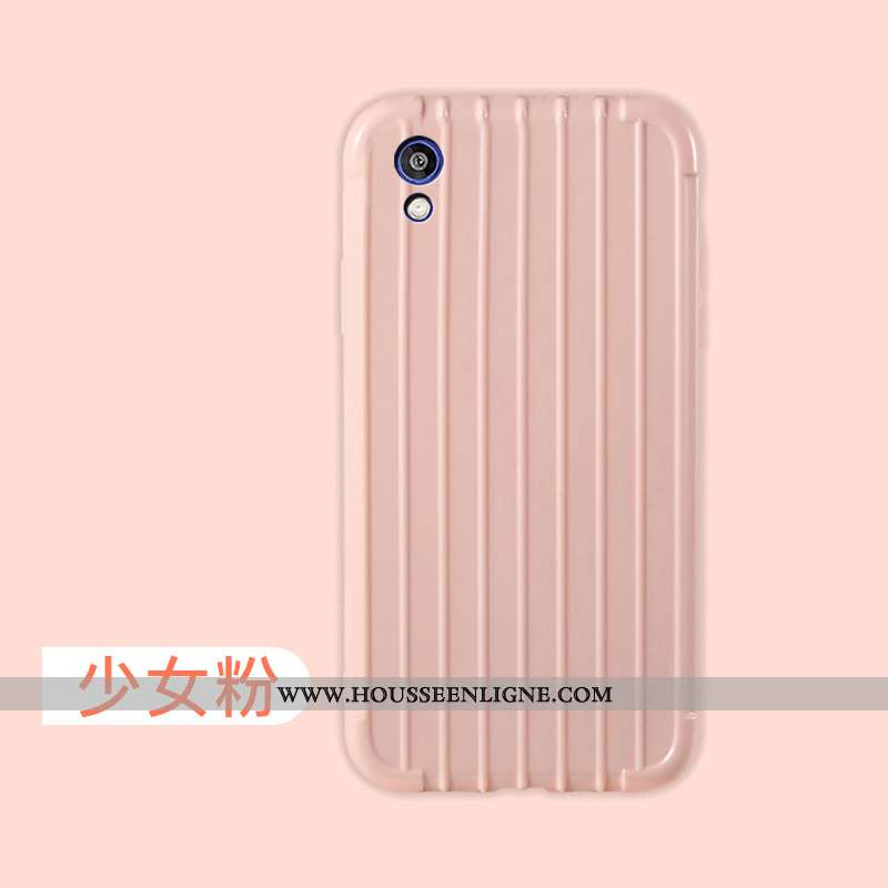 Étui Huawei Y5 2020 Protection Ultra Téléphone Portable Incassable 2020 Légère Blanc Blanche