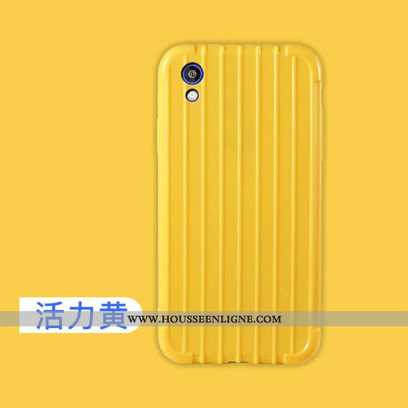 Étui Huawei Y5 2020 Protection Ultra Téléphone Portable Incassable 2020 Légère Blanc Blanche