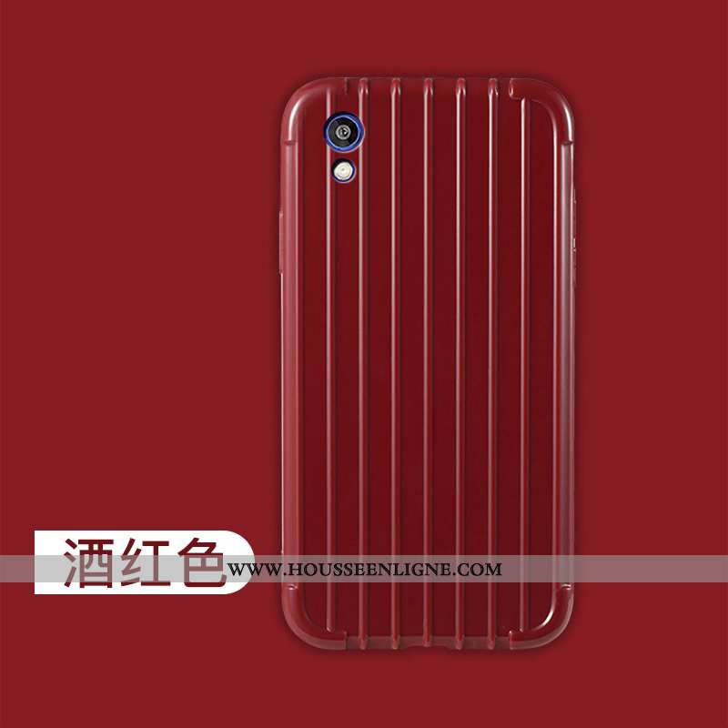 Étui Huawei Y5 2020 Protection Ultra Téléphone Portable Incassable 2020 Légère Blanc Blanche