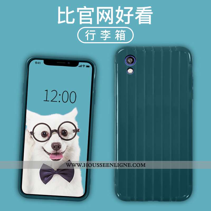 Étui Huawei Y5 2020 Protection Ultra Téléphone Portable Incassable 2020 Légère Blanc Blanche
