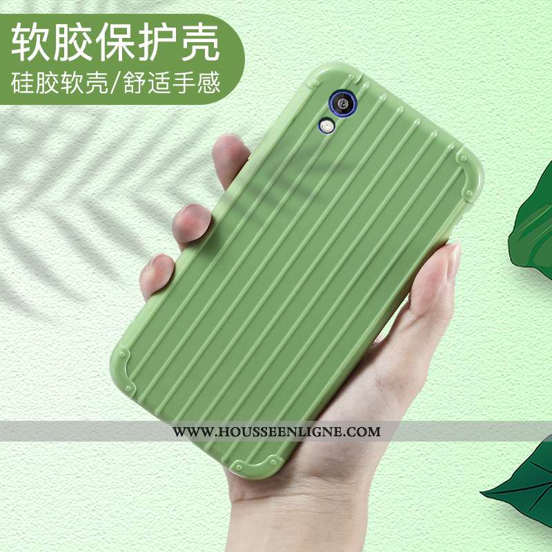 Étui Huawei Y5 2020 Protection Ultra Téléphone Portable Incassable 2020 Légère Blanc Blanche