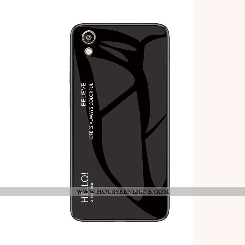 Étui Huawei Y5 2020 Silicone Protection Coque Fluide Doux Téléphone Portable Vin Rouge Bordeaux
