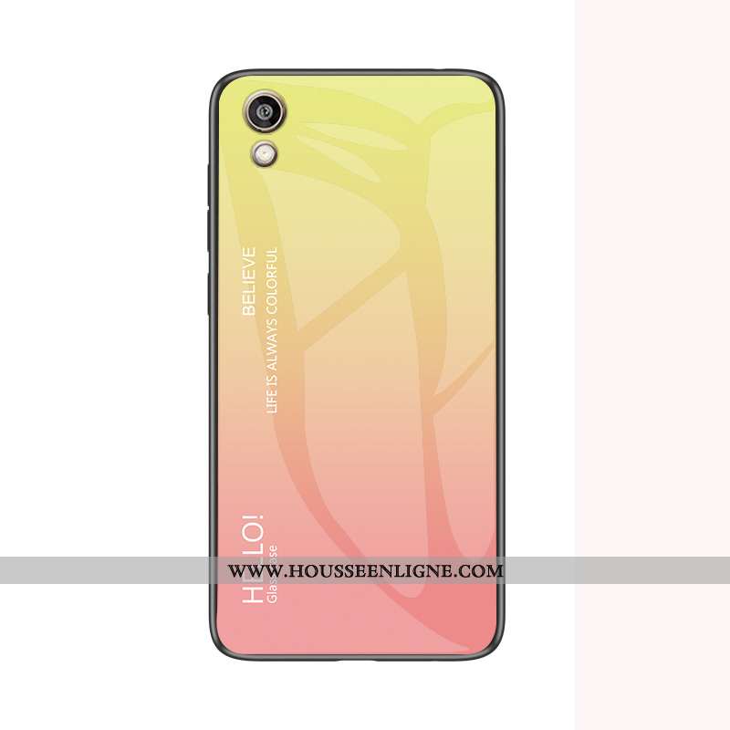 Étui Huawei Y5 2020 Silicone Protection Coque Fluide Doux Téléphone Portable Vin Rouge Bordeaux