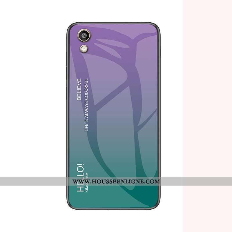 Étui Huawei Y5 2020 Silicone Protection Coque Fluide Doux Téléphone Portable Vin Rouge Bordeaux