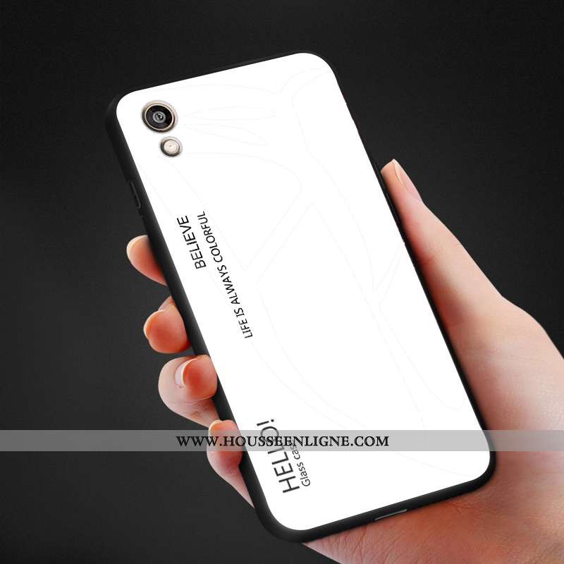 Étui Huawei Y5 2020 Silicone Protection Coque Fluide Doux Téléphone Portable Vin Rouge Bordeaux