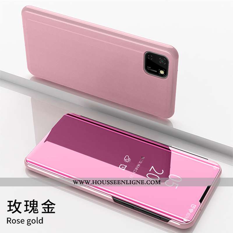 Étui Huawei Y5p Protection Tout Compris Coque Housse Business Téléphone Portable Bleu
