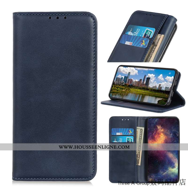 Étui Huawei Y5p Vintage Silicone Carte Incassable Protection Jaune Housse
