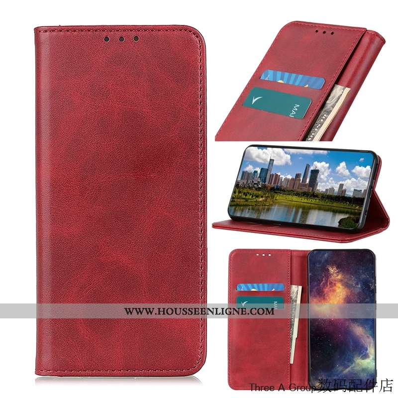 Étui Huawei Y5p Vintage Silicone Carte Incassable Protection Jaune Housse