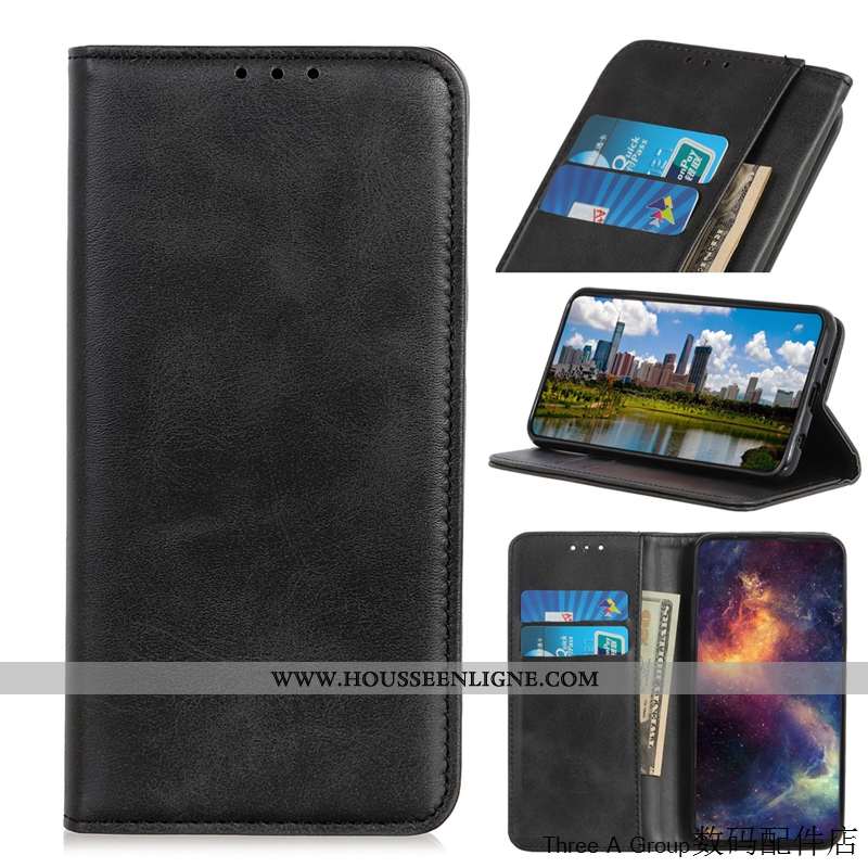 Étui Huawei Y5p Vintage Silicone Carte Incassable Protection Jaune Housse