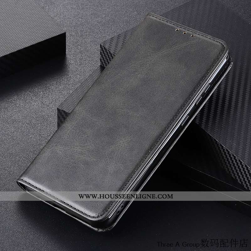 Étui Huawei Y5p Vintage Silicone Carte Incassable Protection Jaune Housse