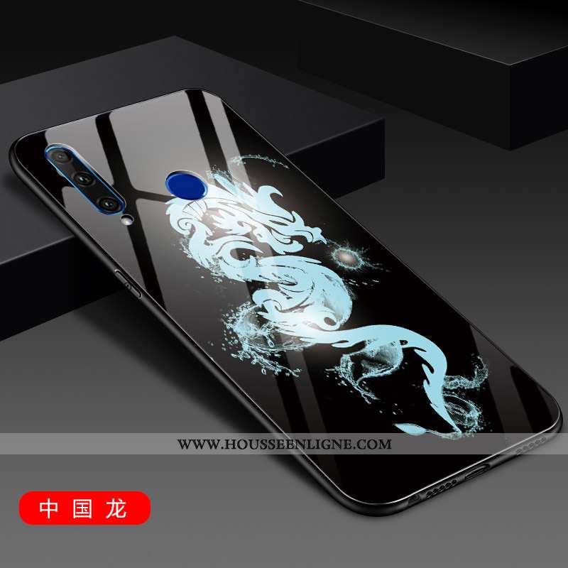 Étui Huawei Y6p Ultra Tendance Téléphone Portable Coque Légère Protection Tout Compris Violet