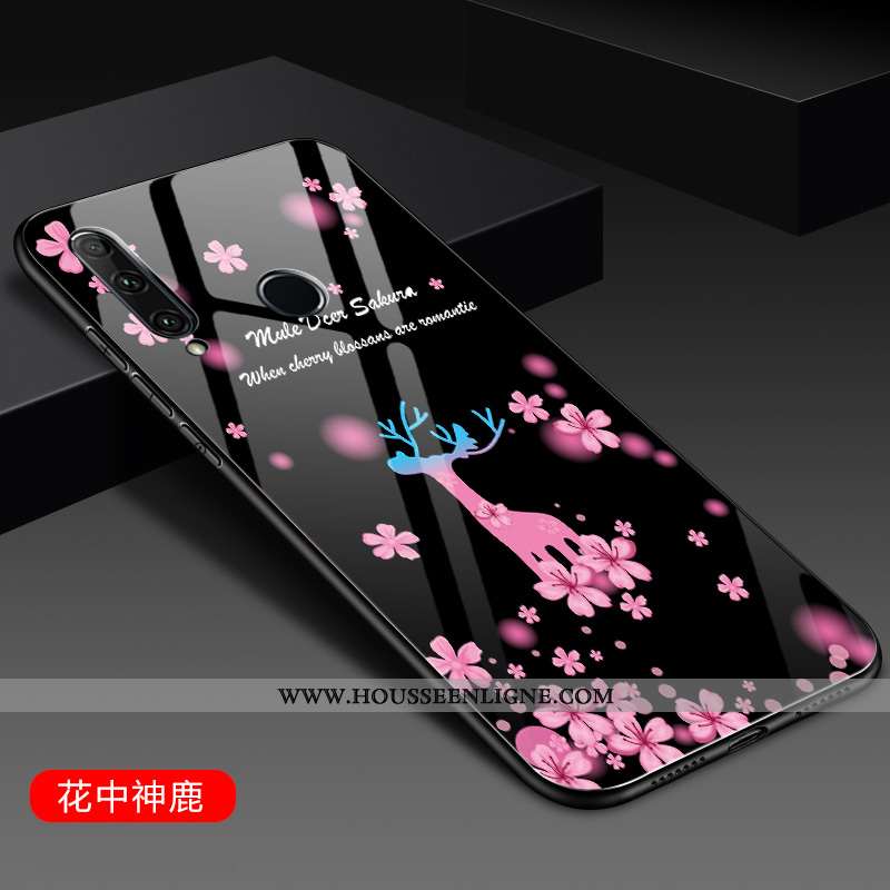 Étui Huawei Y6p Ultra Tendance Téléphone Portable Coque Légère Protection Tout Compris Violet