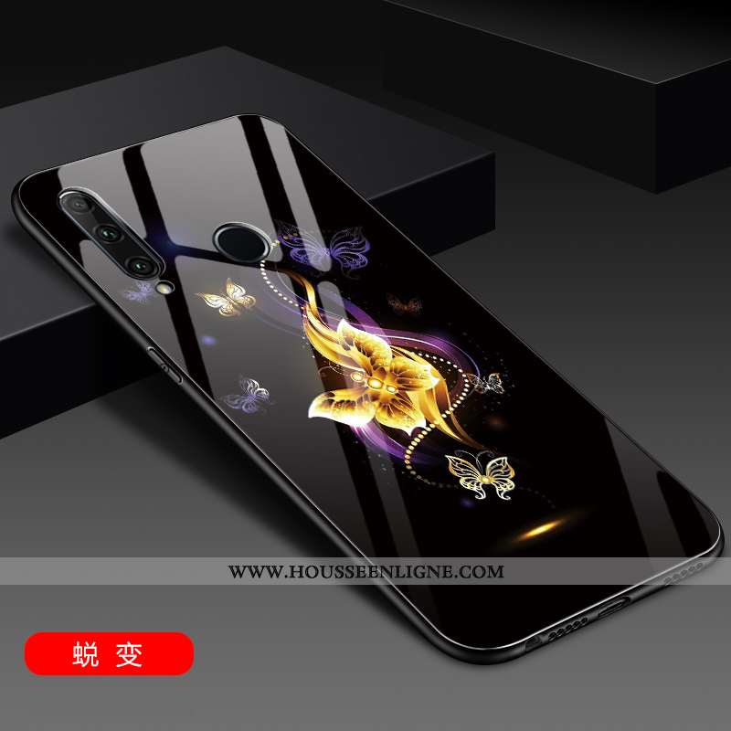 Étui Huawei Y6p Ultra Tendance Téléphone Portable Coque Légère Protection Tout Compris Violet