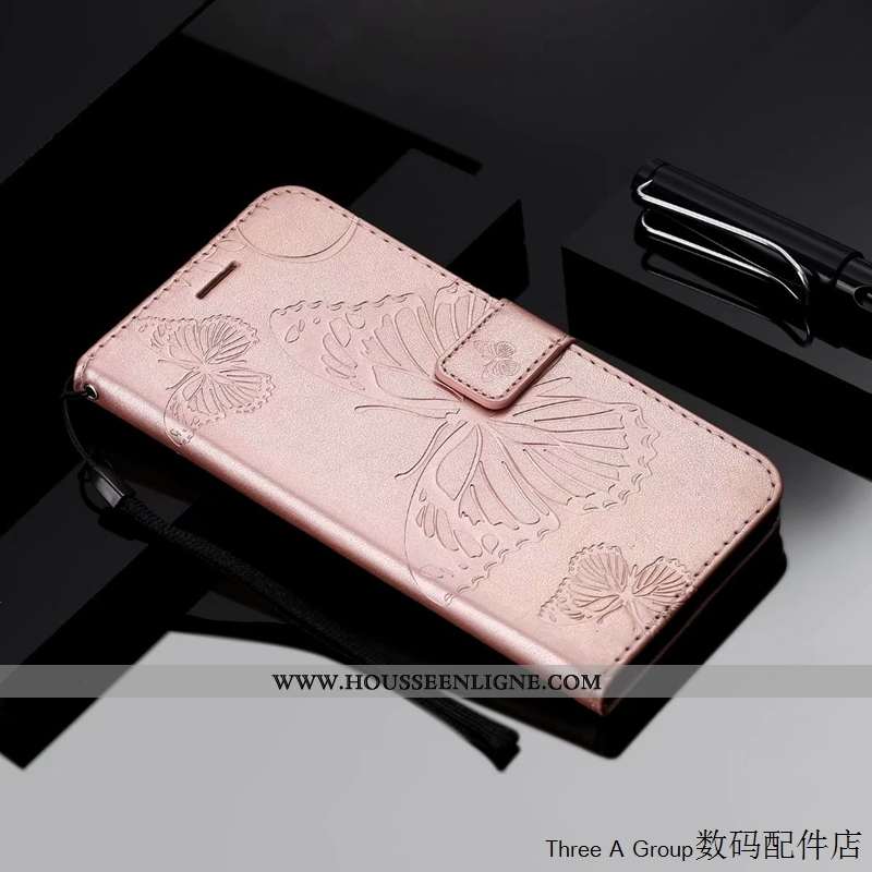 Étui Huawei Y7 2020 Dessin Animé Protection Incassable Tout Compris Téléphone Portable Coque 2020 Bl