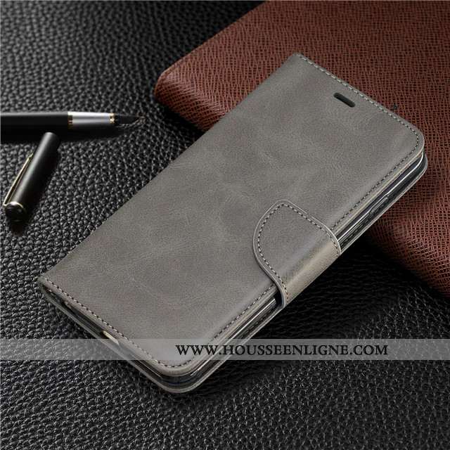 Étui Lg G6 Silicone Protection Housse Cuir Tout Compris Coque Gris