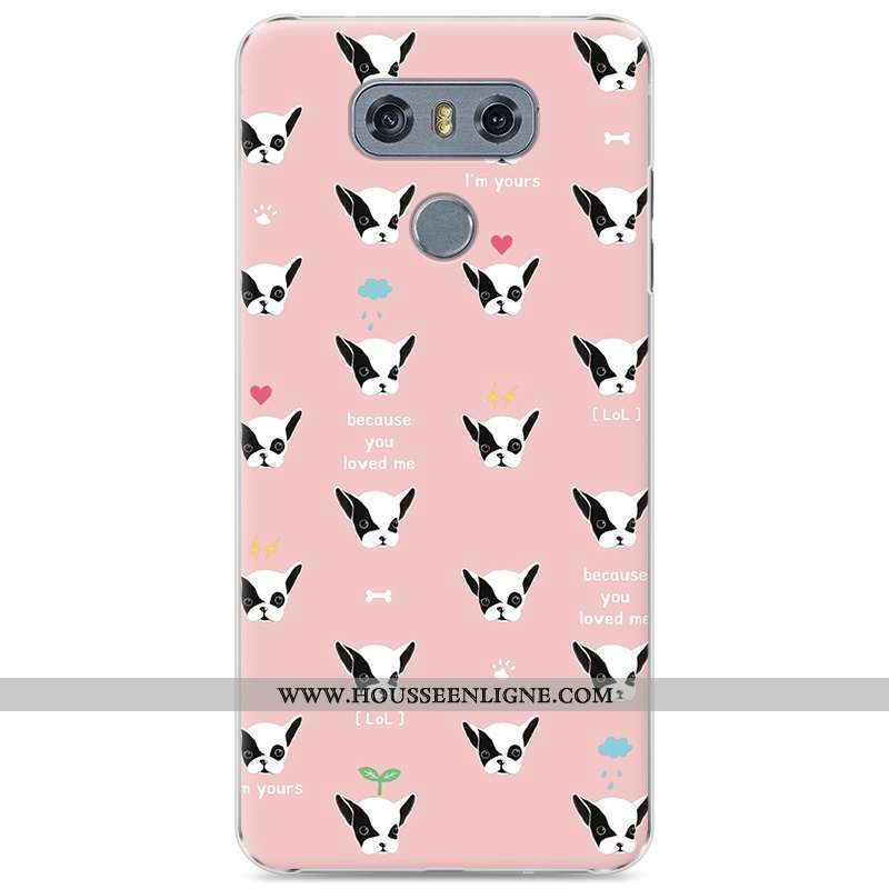 Étui Lg G6 Tendance Protection Difficile Coque Téléphone Portable Bleu Marin Bleu Foncé