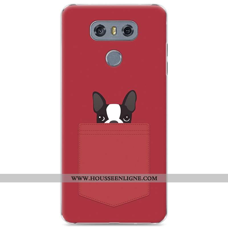 Étui Lg G6 Tendance Protection Difficile Coque Téléphone Portable Bleu Marin Bleu Foncé