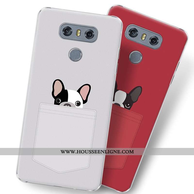 Étui Lg G6 Tendance Protection Difficile Coque Téléphone Portable Bleu Marin Bleu Foncé