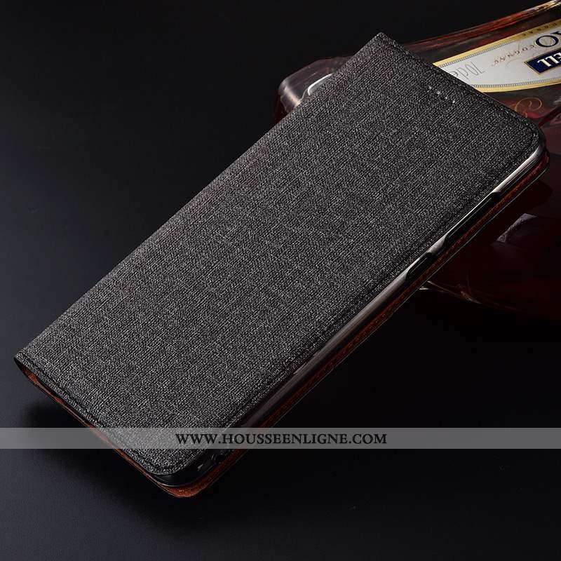 Étui Lg K11 Cuir Silicone Marron Tout Compris Incassable Protection Clamshell